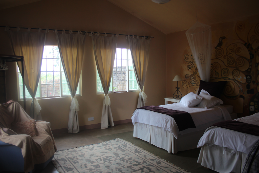  Hornbill room